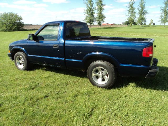 Chevrolet S10 2002 photo 14