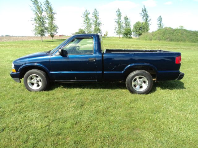 Chevrolet S10 2002 photo 5