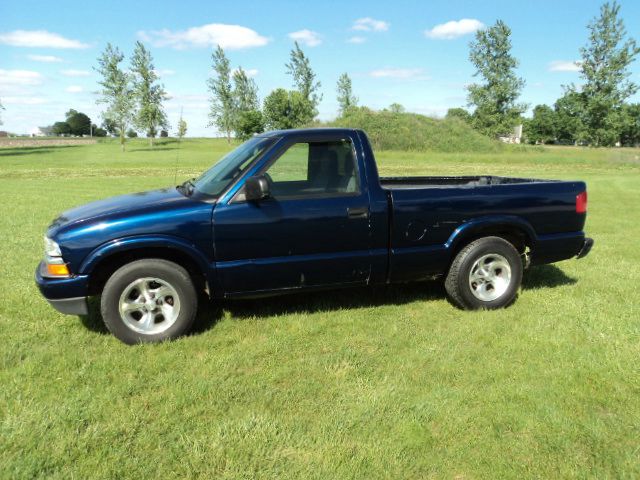 Chevrolet S10 2002 photo 6