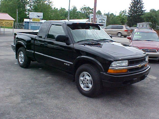 Chevrolet S10 2002 photo 3