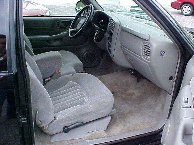 Chevrolet S10 2002 photo 4