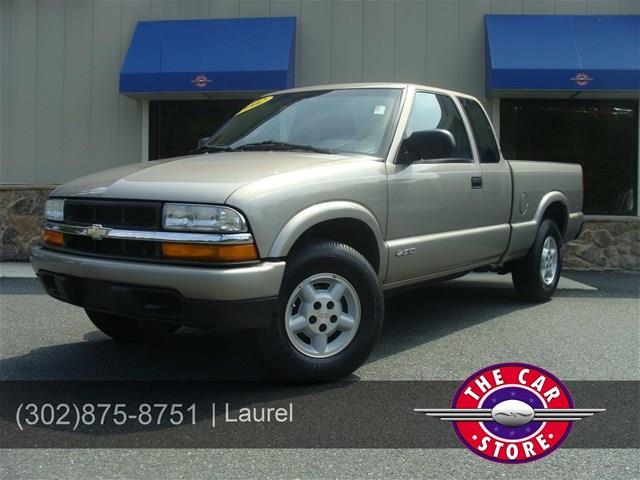 Chevrolet S10 2002 photo 3