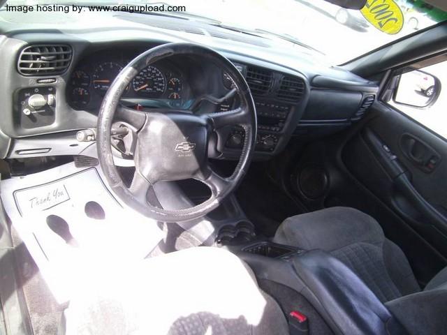 Chevrolet S10 2002 photo 4