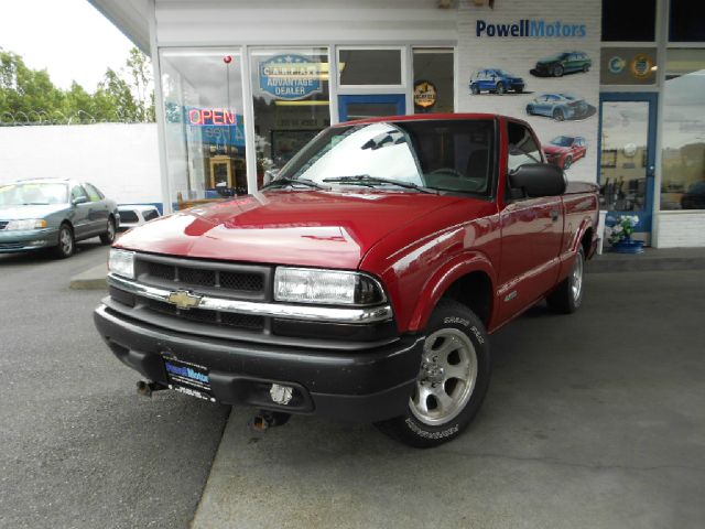 Chevrolet S10 2002 photo 10