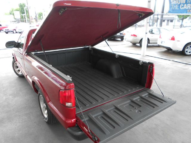 Chevrolet S10 2002 photo 11