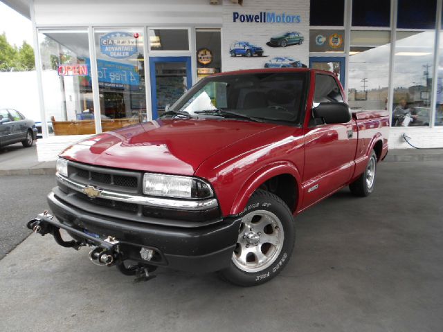 Chevrolet S10 2002 photo 12