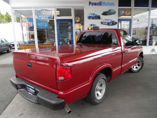 Chevrolet S10 2002 photo 9