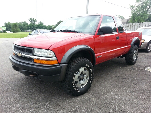 Chevrolet S10 2002 photo 4