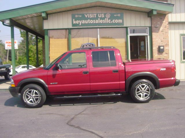 Chevrolet S10 2002 photo 1