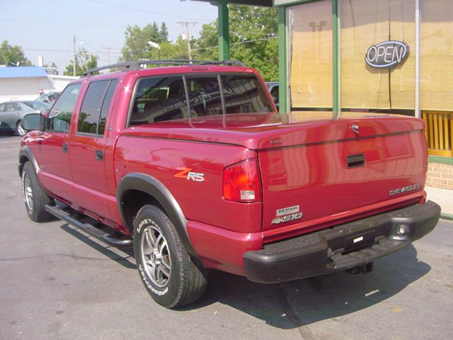 Chevrolet S10 2002 photo 4