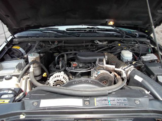 Chevrolet S10 2002 photo 1