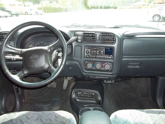 Chevrolet S10 2002 photo 3