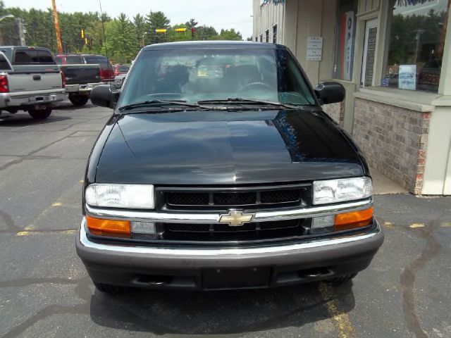 Chevrolet S10 2002 photo 7