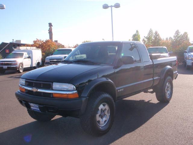 Chevrolet S10 Touring W/nav.sys Pickup