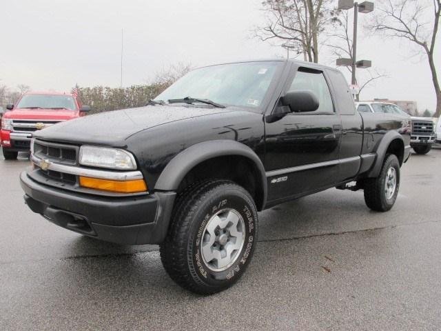 Chevrolet S10 2002 photo 3