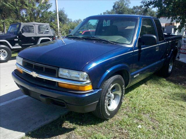 Chevrolet S10 Unknown Pickup