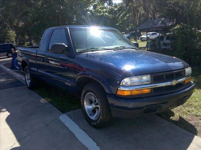 Chevrolet S10 2002 photo 2