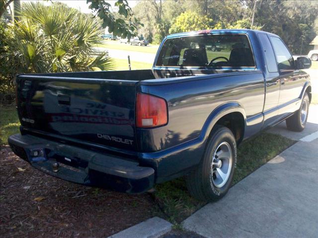 Chevrolet S10 2002 photo 3