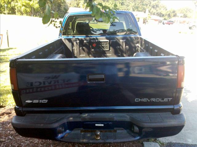 Chevrolet S10 2002 photo 4