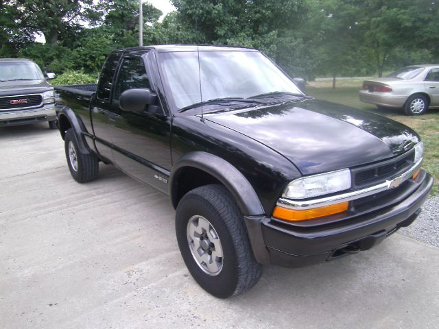 Chevrolet S10 2002 photo 10