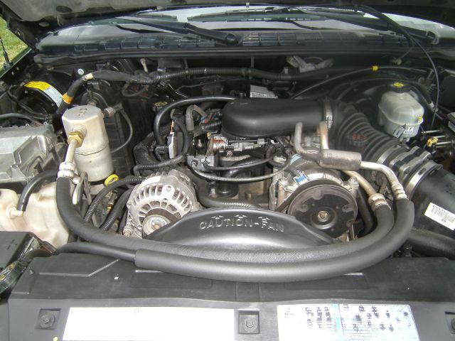 Chevrolet S10 2002 photo 6