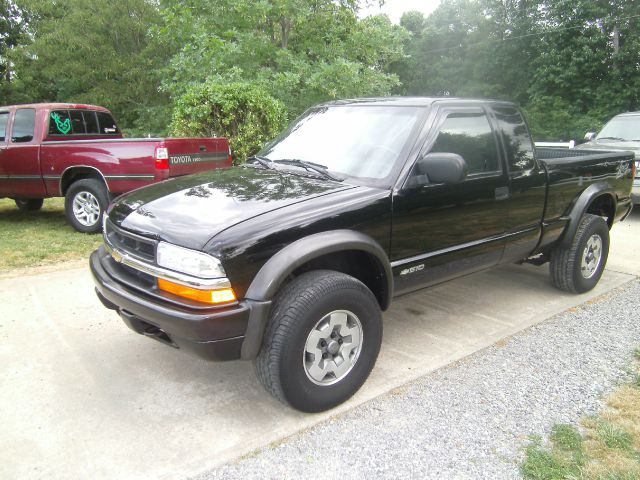 Chevrolet S10 2002 photo 8