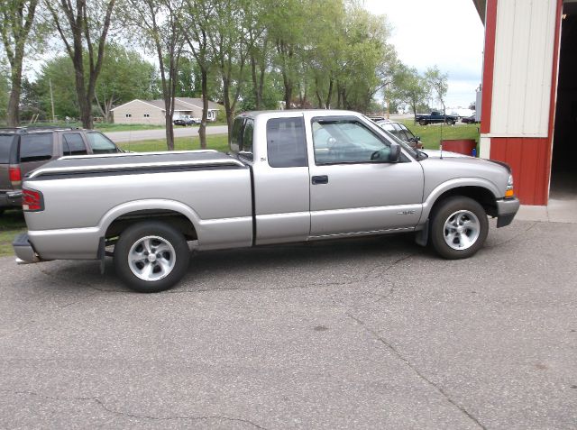 Chevrolet S10 2002 photo 7