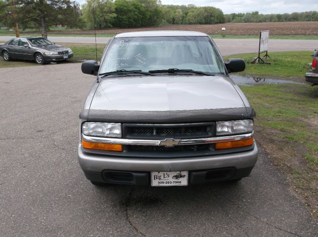 Chevrolet S10 2002 photo 8