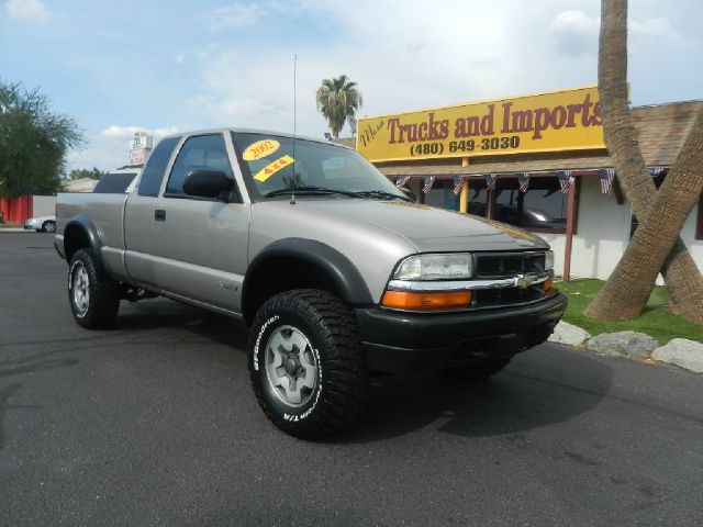 Chevrolet S10 2002 photo 3