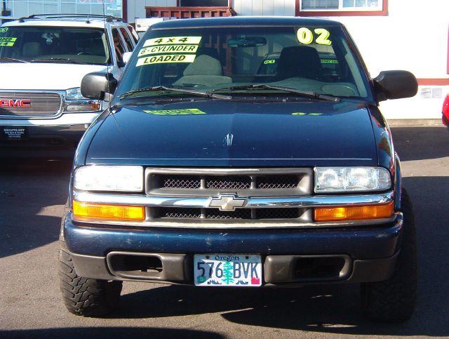 Chevrolet S10 2002 photo 1