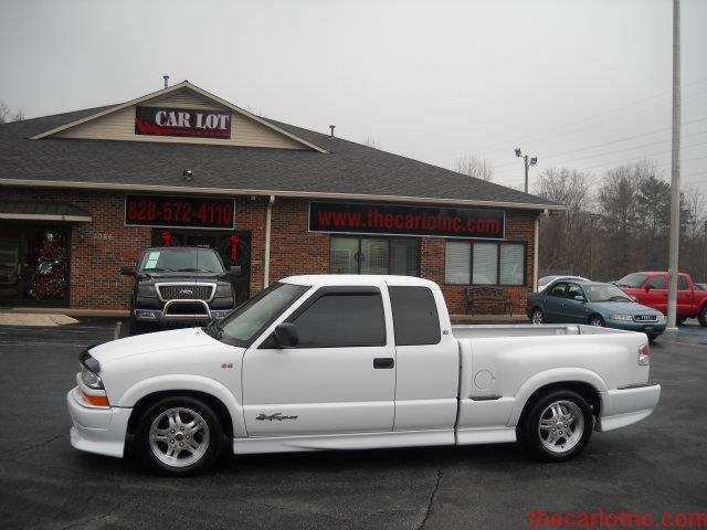 Chevrolet S10 2002 photo 3