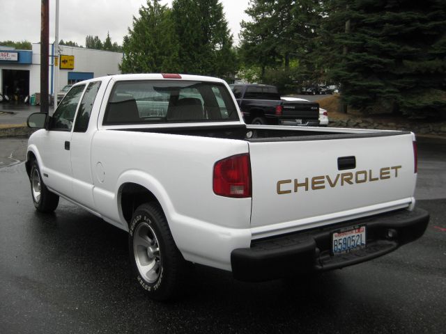 Chevrolet S10 2002 photo 4
