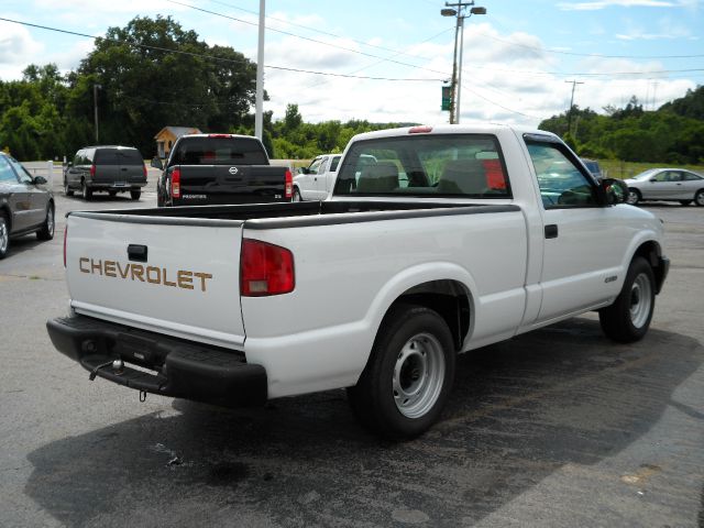 Chevrolet S10 2002 photo 3