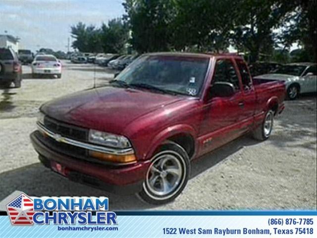 Chevrolet S10 Base Unspecified