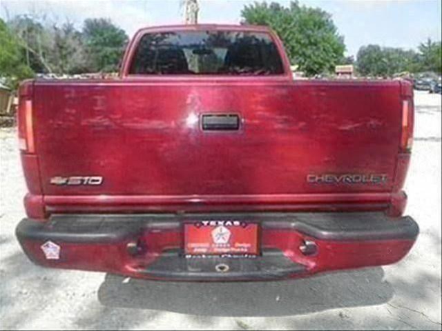 Chevrolet S10 2002 photo 4