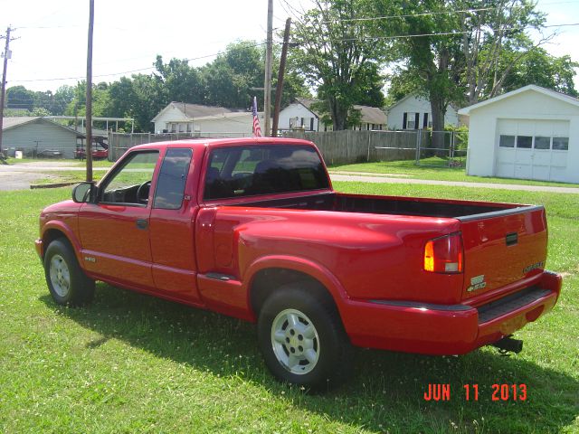 Chevrolet S10 2002 photo 4