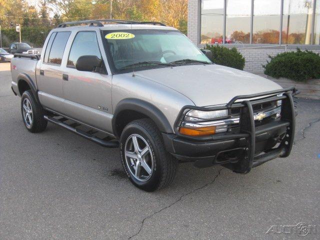 Chevrolet S10 2.0L Premium Pickup