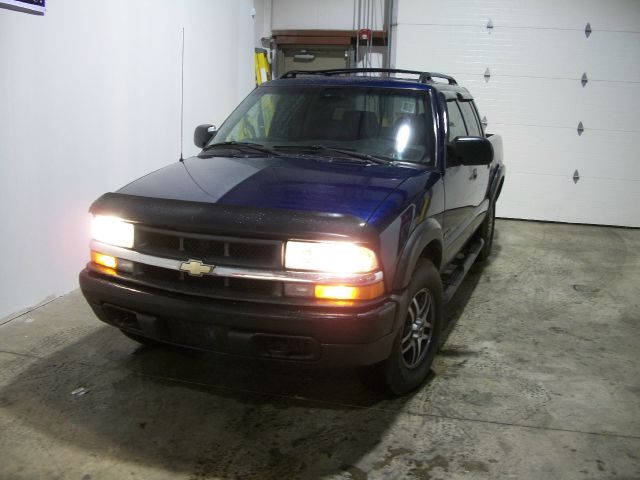 Chevrolet S10 2002 photo 1