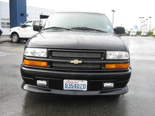 Chevrolet S10 2002 photo 2