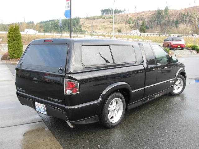 Chevrolet S10 2002 photo 3