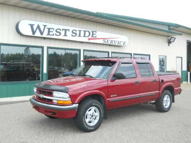 Chevrolet S10 2002 photo 2