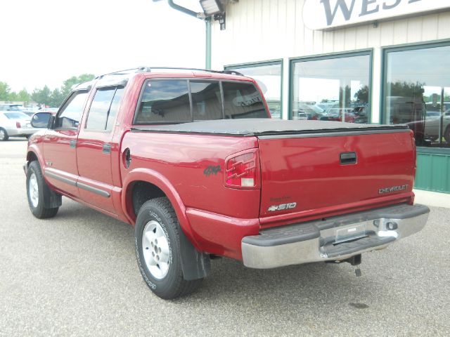 Chevrolet S10 2002 photo 3