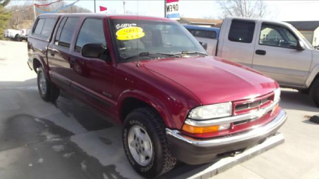 Chevrolet S10 2002 photo 3