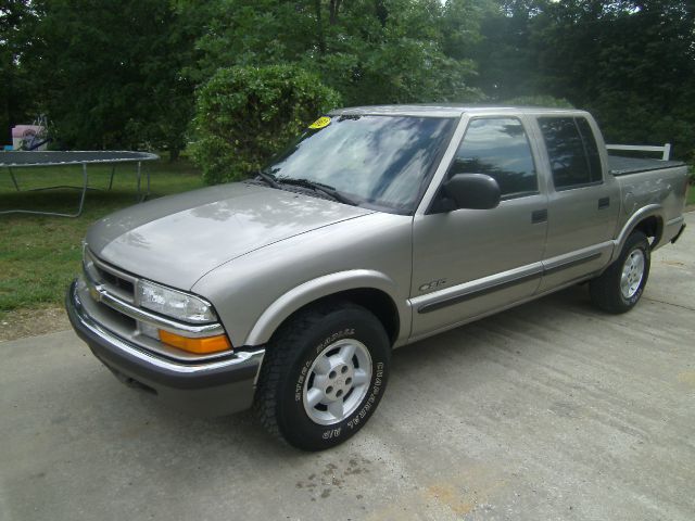 Chevrolet S10 2002 photo 15