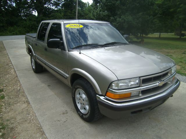 Chevrolet S10 2002 photo 16