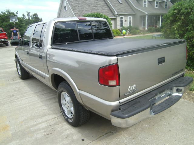 Chevrolet S10 2002 photo 5