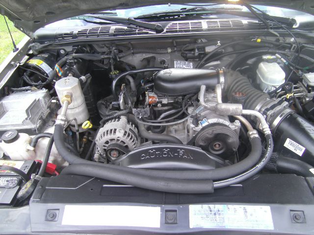 Chevrolet S10 2002 photo 8