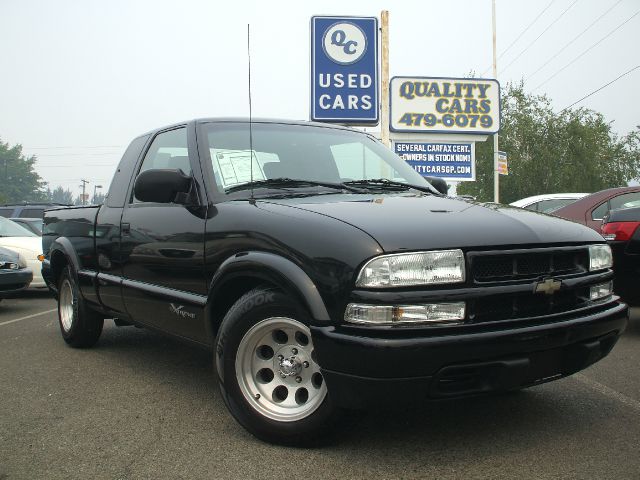 Chevrolet S10 2002 photo 1