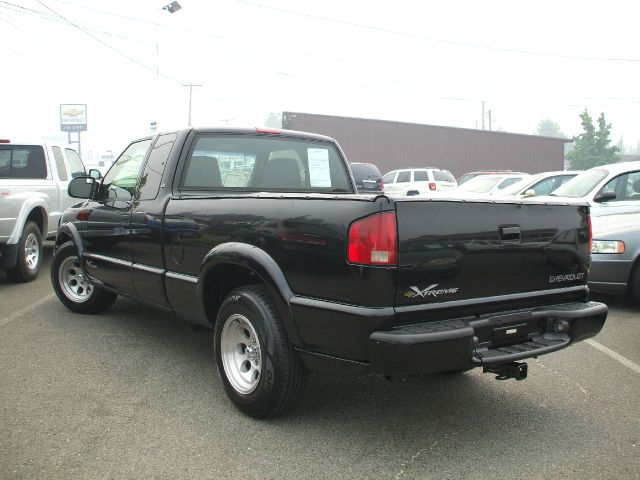 Chevrolet S10 2002 photo 3