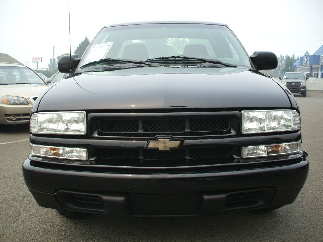 Chevrolet S10 2002 photo 4